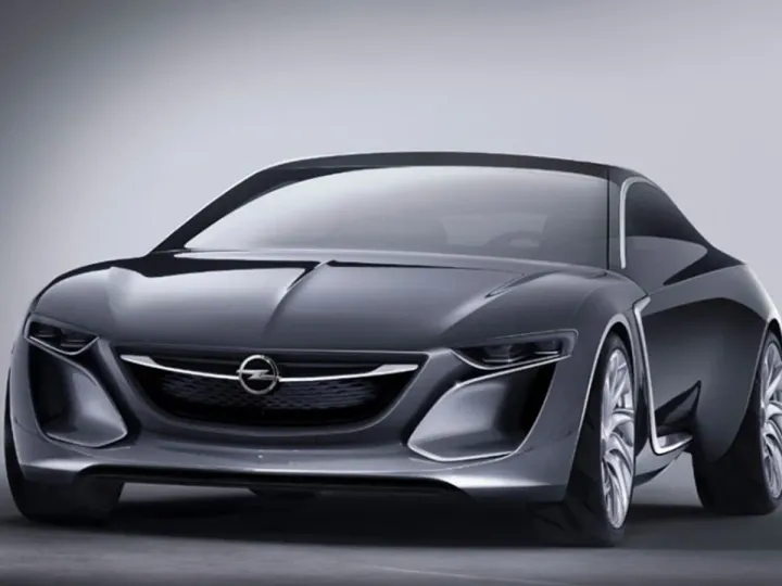 Opel Monza: сжатый газ и революция в салоне
