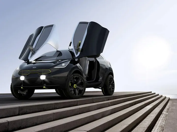 Kia готовит конкурента Nissan Juke