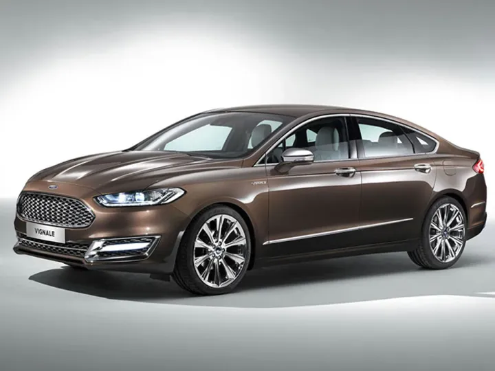 Ford придумал премиум-бренд для Европы