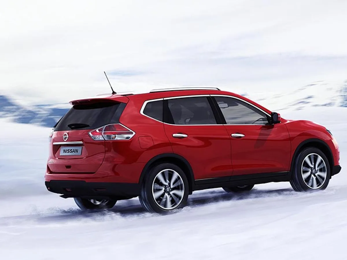 Новый Nissan X-Trail: революция в дизайне, эволюция в технике