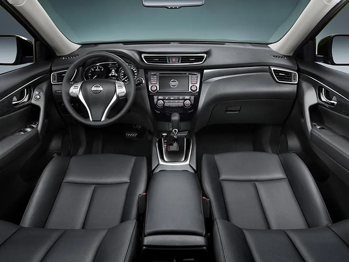 Новый Nissan X-Trail: революция в дизайне, эволюция в технике