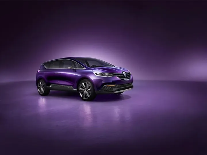 Renault Espace станет премиальным
