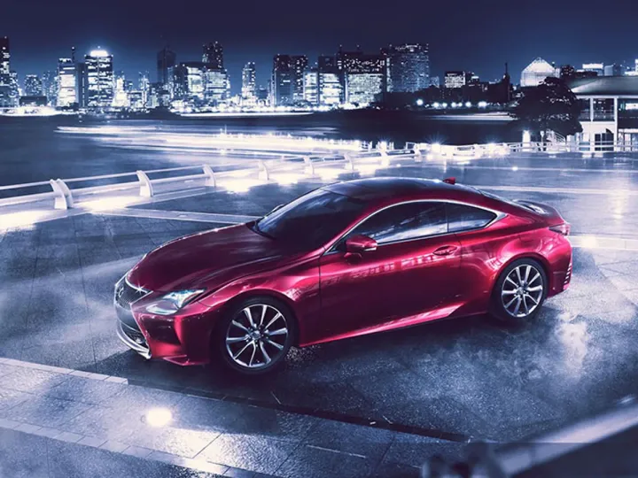 Конкурента Audi A5 от Lexus представят в Токио
