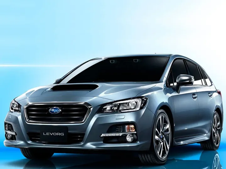 Премьеры от Subaru: новый Outback и кроссовер