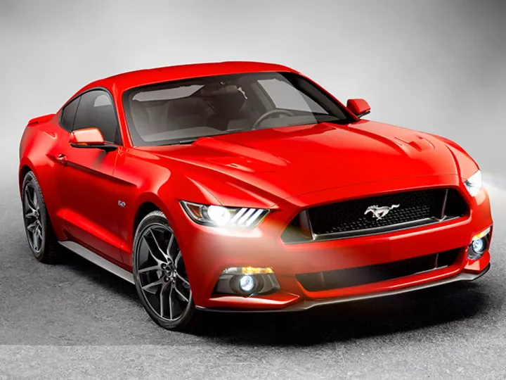 Ford Mustang – перерождение легенды