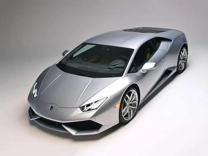 Lamborghini Huracan полностью рассекречен