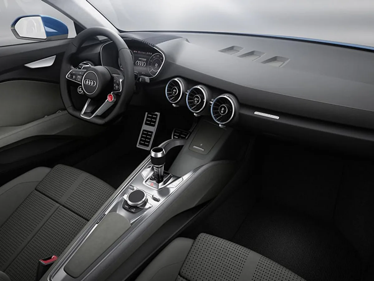 Новый концепт Audi: две будущие модели в одном