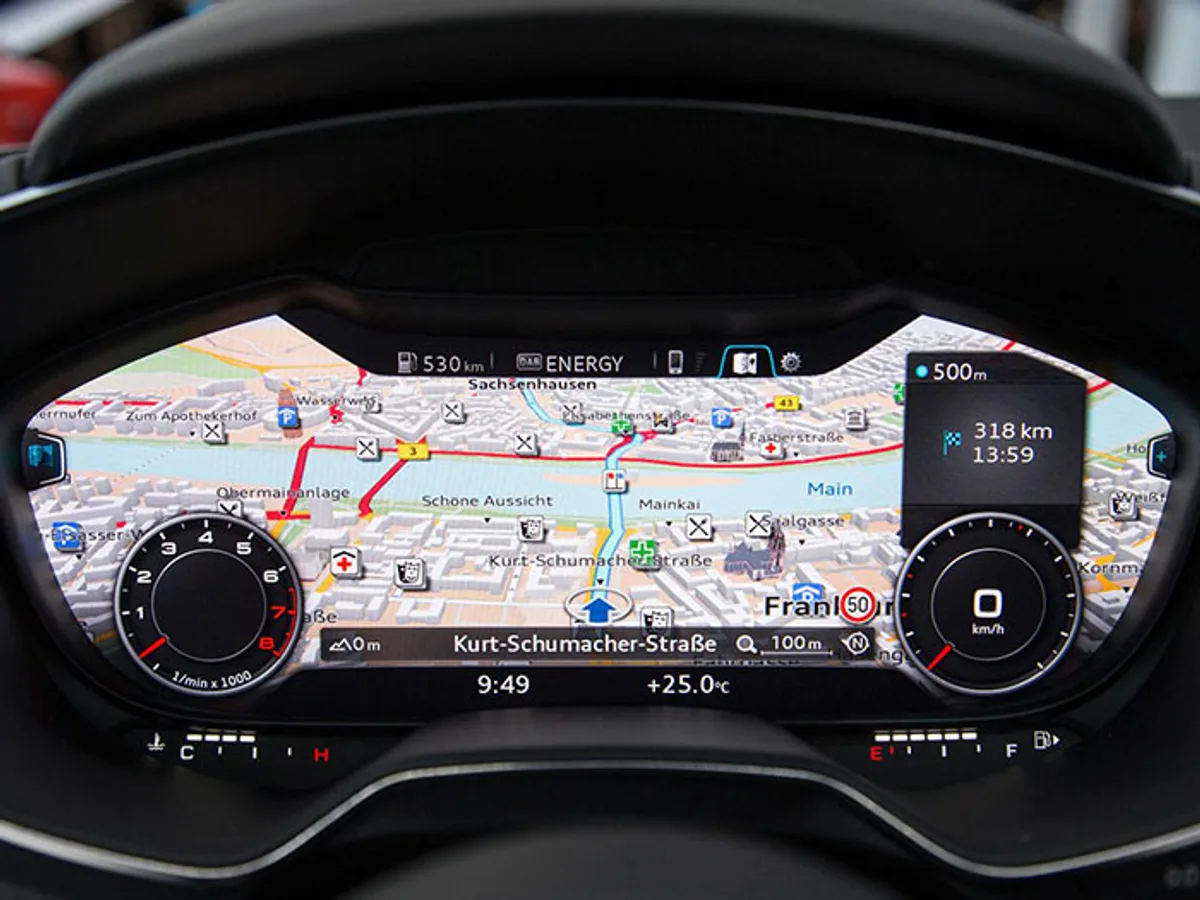 Новый концепт Audi: две будущие модели в одном