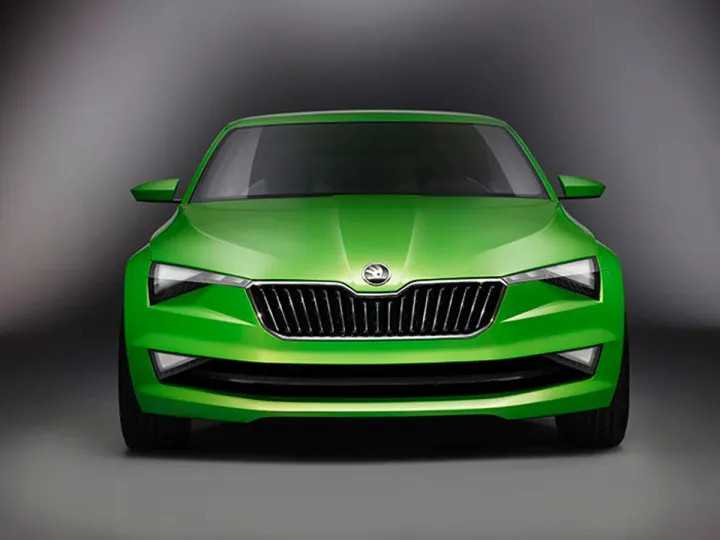 Skoda рассекретила пятидверное «купе»