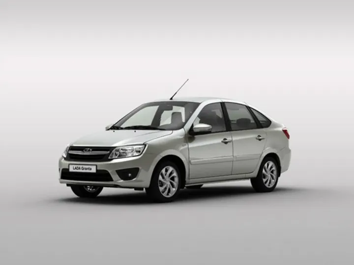 Хэтчбек Lada Granta представлен официально