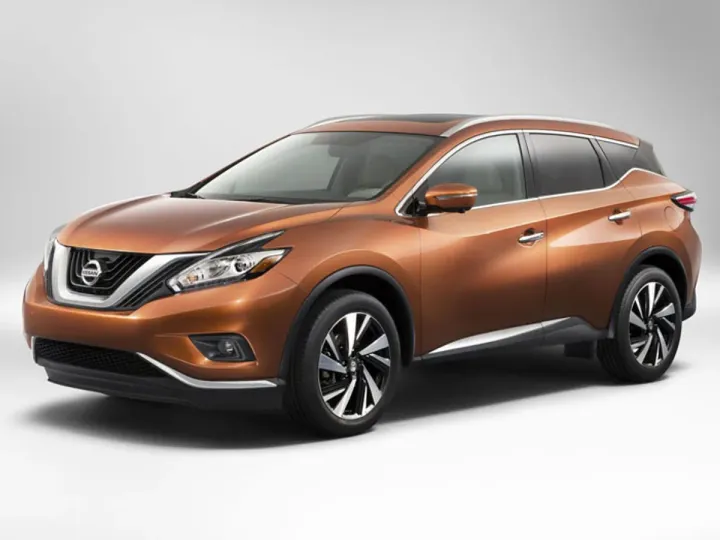 Новый Nissan Murano: еще больше роскоши