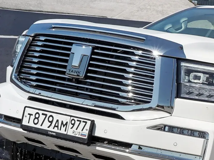 Great Wall Motor представит первый в своей истории двигатель V8