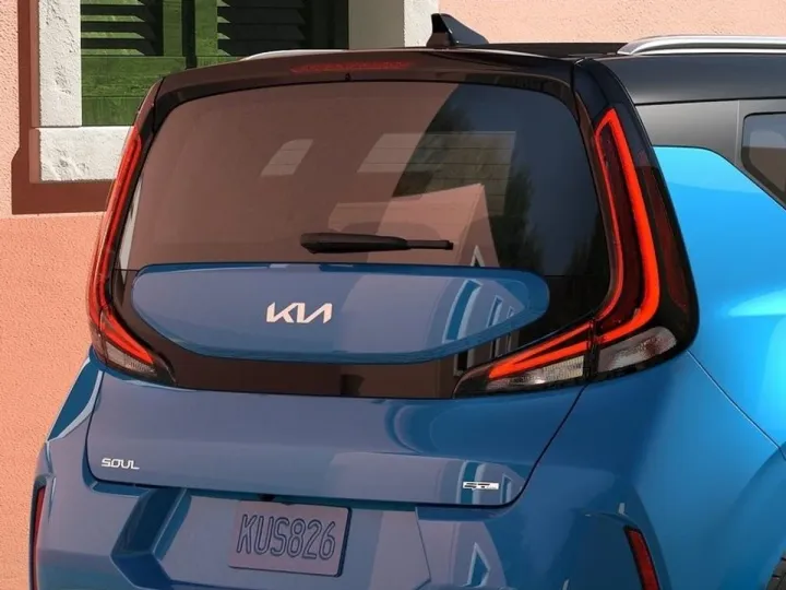 Kia завершила продажи в Европе модели e-Soul