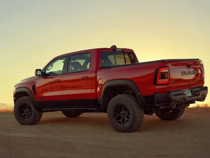 Купил Ram 1500 TRX и пожалел: владелец потерял 3 млн руб. после 4 тыс. км