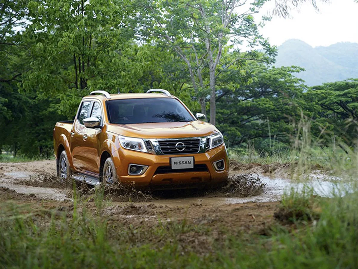 Nissan Navara превратится в пикап от Renault