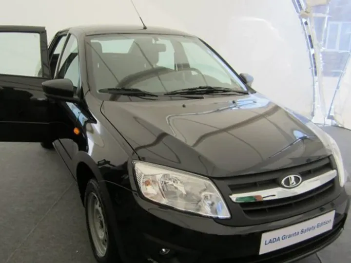 ИжАвто сделает пикап на базе Lada Granta