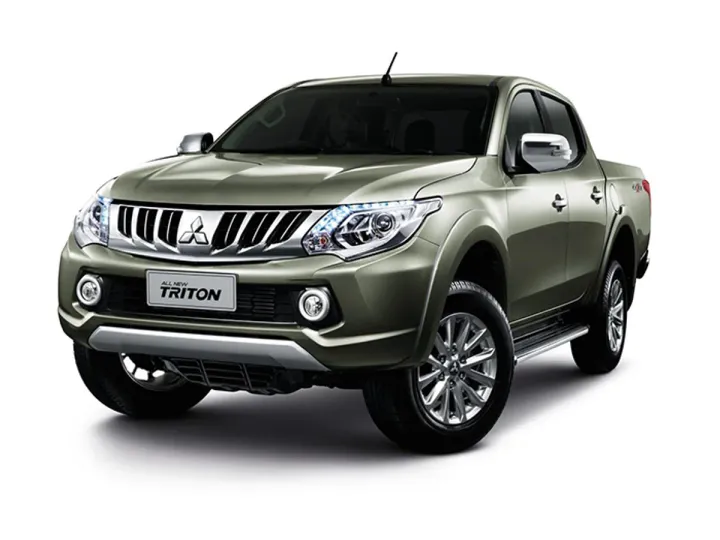 Mitsubishi представила новый L200