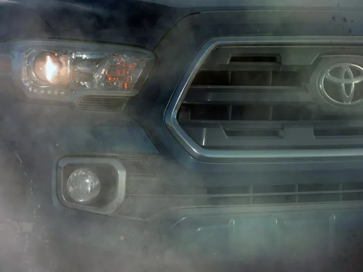 Новое поколение Toyota Tacoma/Hilux покажут в январе