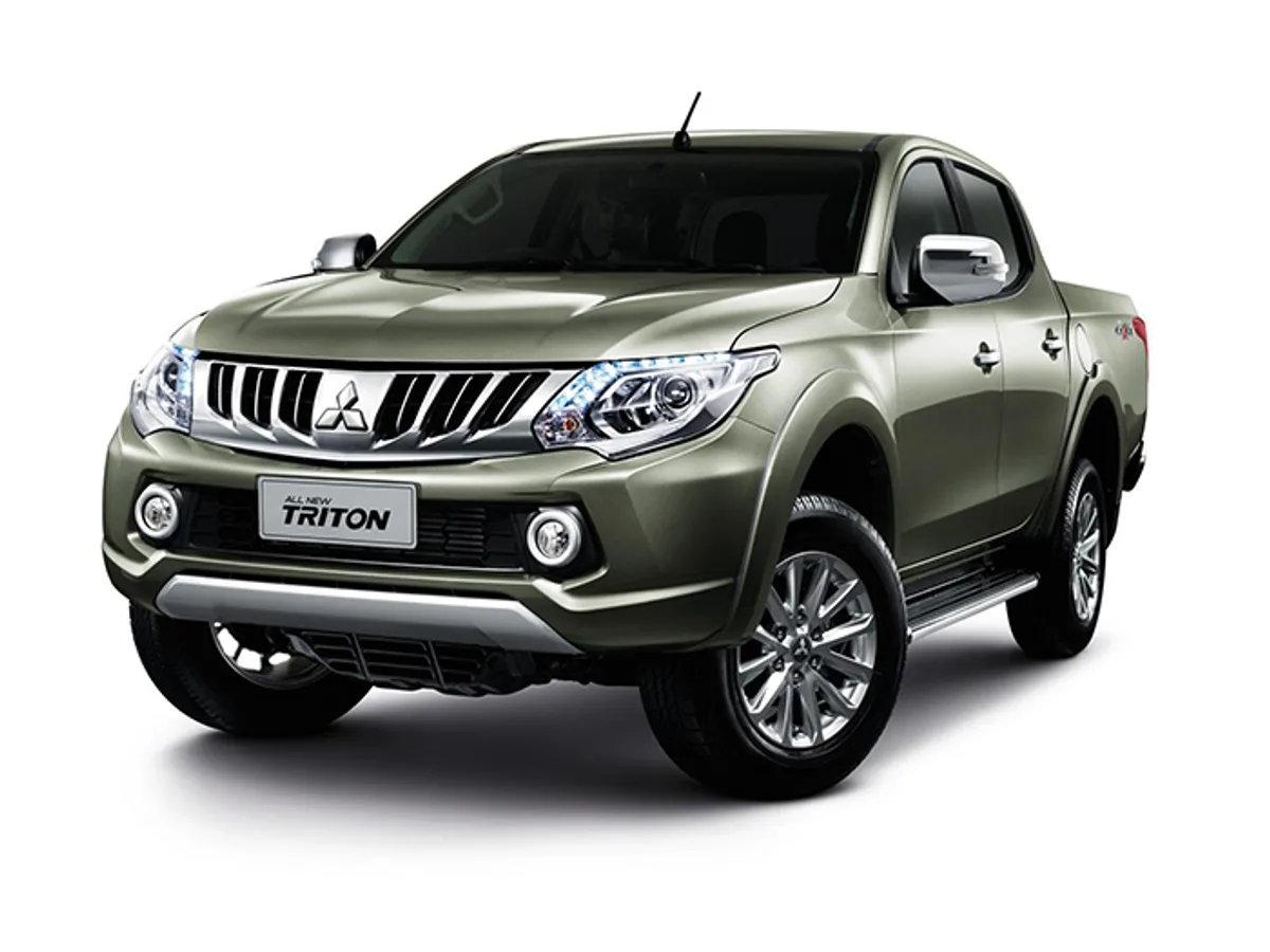 Новый Mitsubishi L200 покажут в марте