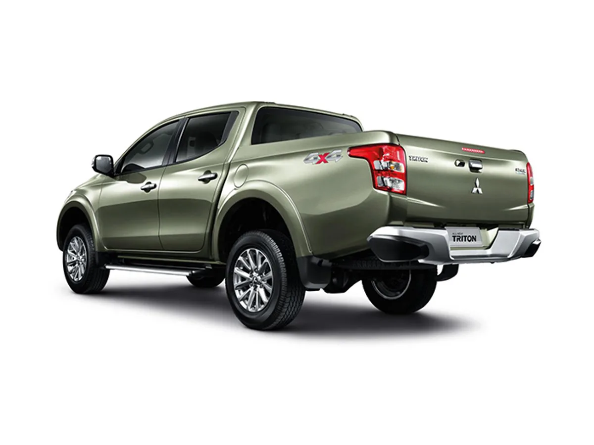 Новый Mitsubishi L200 покажут в марте