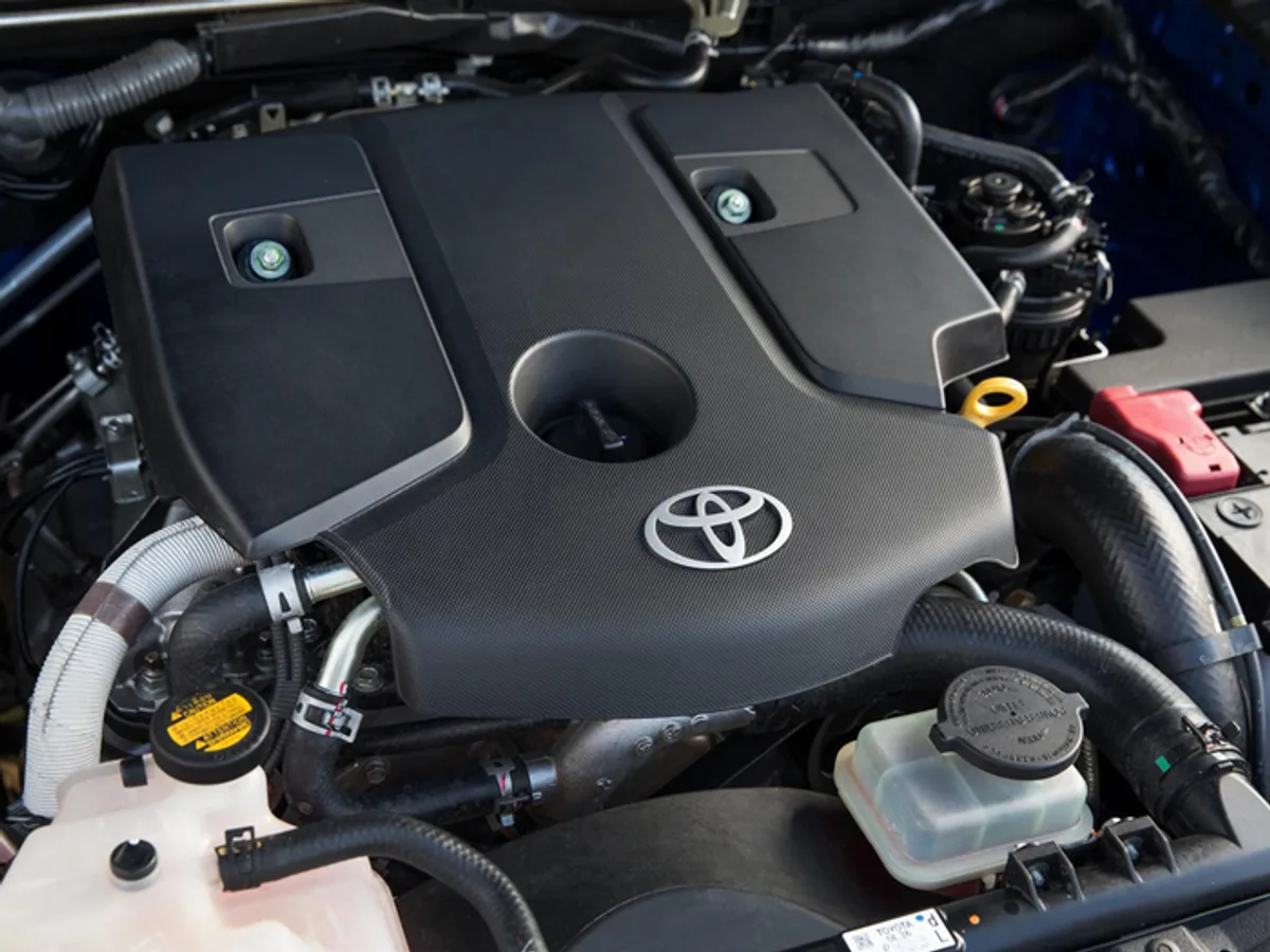 Toyota объявила российские цены на новый Hilux