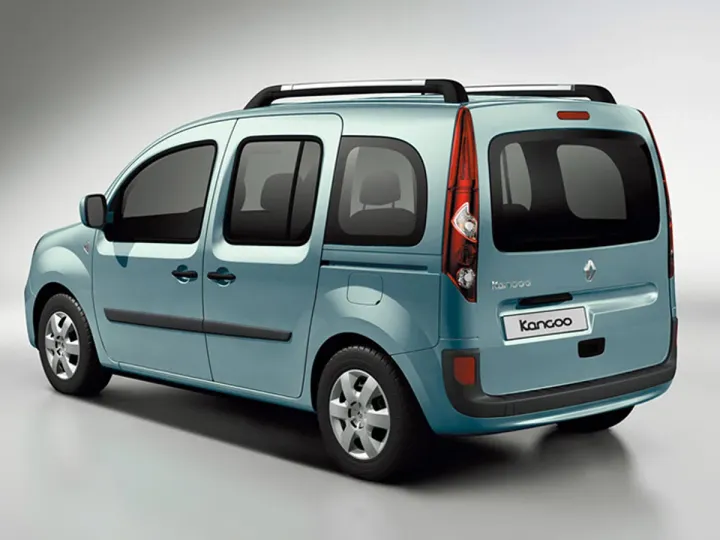 В России появился дизельный Kangoo