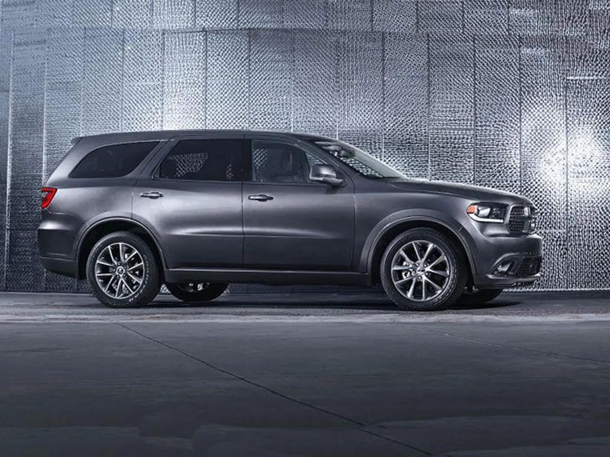 Dodge Durango обзавелся светодиодами
