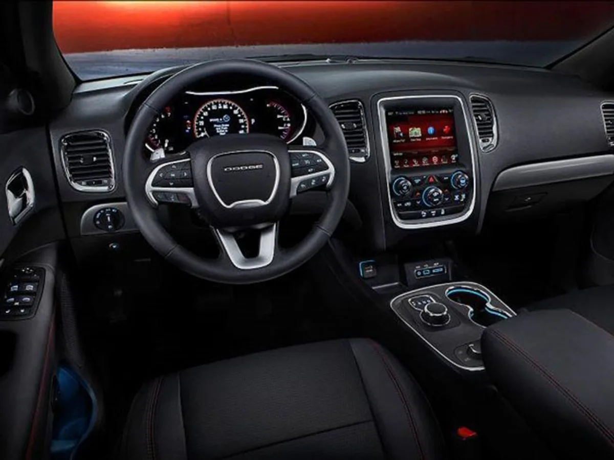 Dodge Durango обзавелся светодиодами