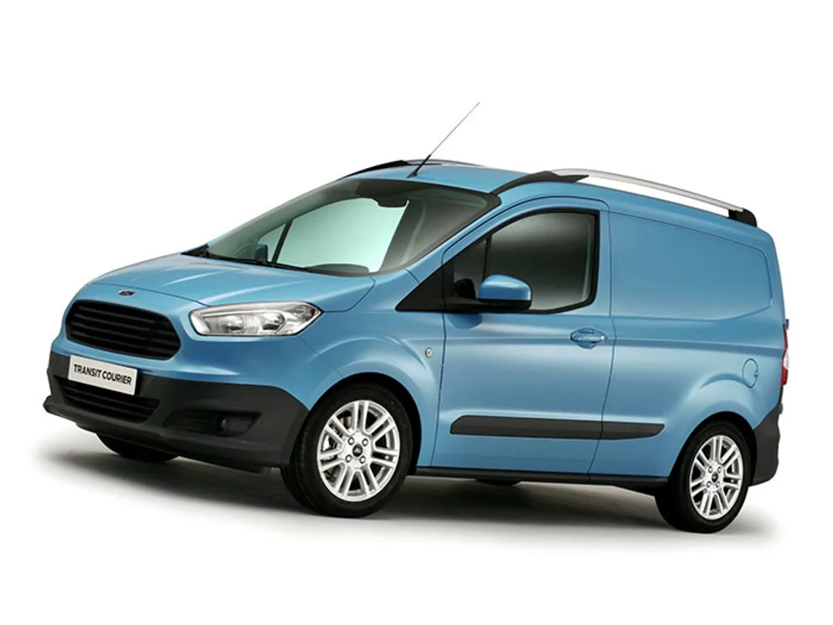 Ford представил «Курьера»