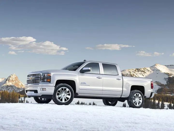 Chevrolet Silverado обзавелся премиум-версией