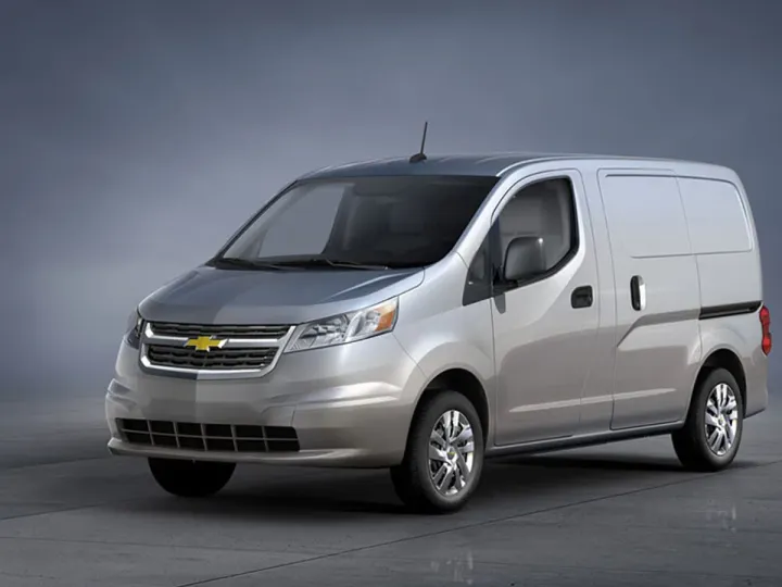 Фургоны Nissan будут продаваться под брендом Chevrolet