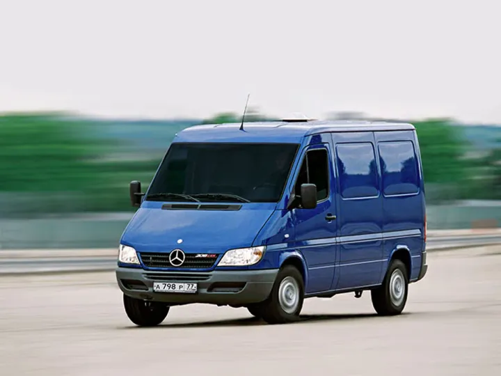 Российский Sprinter обойдется в 1 170 000 руб.