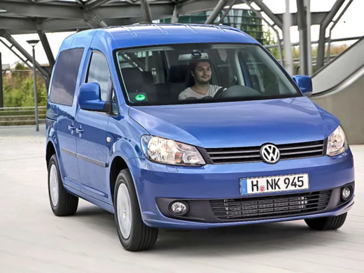 VW превратил Caddy в самый экономичный автомобиль
