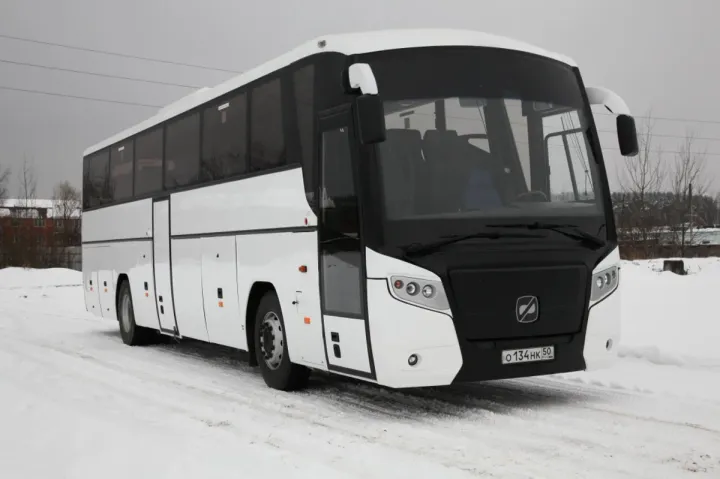 На импортные автобусы поднимут пошлины
