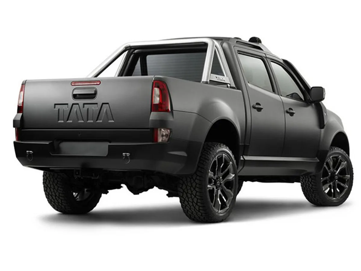 Пикап от Tata может стать глобальным