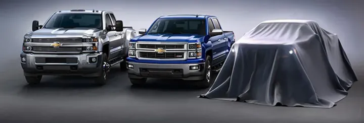Chevrolet готовит конкурента Ford F-150