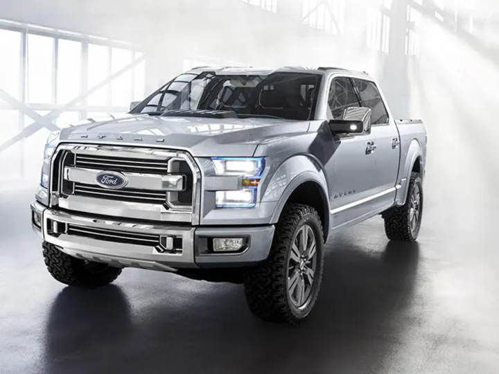 Запуск Ford F-150 нового поколения отложен