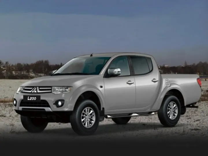 Обновленный Mitsubishi L200 подешевел