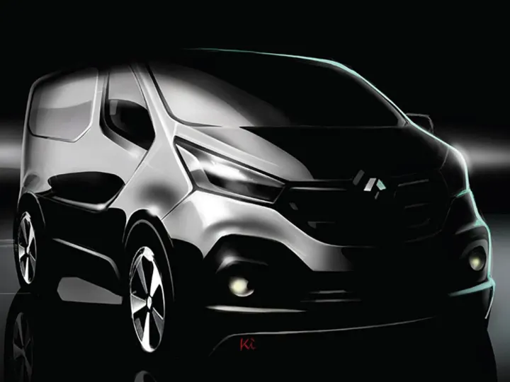 Два в одном: Renault Trafic и Opel Vivaro готовятся к обновлению