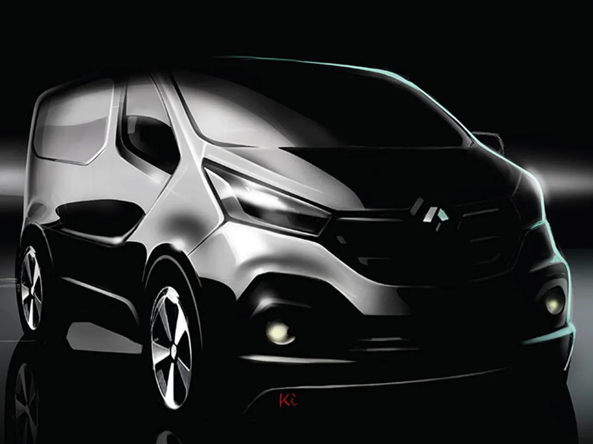 Два в одном: Renault Trafic и Opel Vivaro готовятся к обновлению