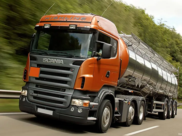 VW хочет получить полный контроль над Scania