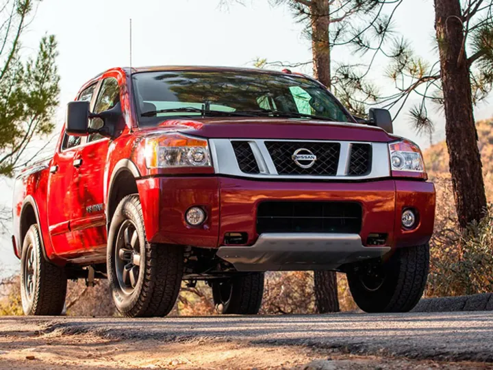 Nissan Titan получит дешевую версию