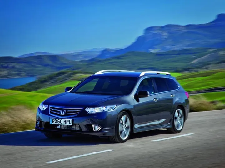 Honda откажется от европейского Accord