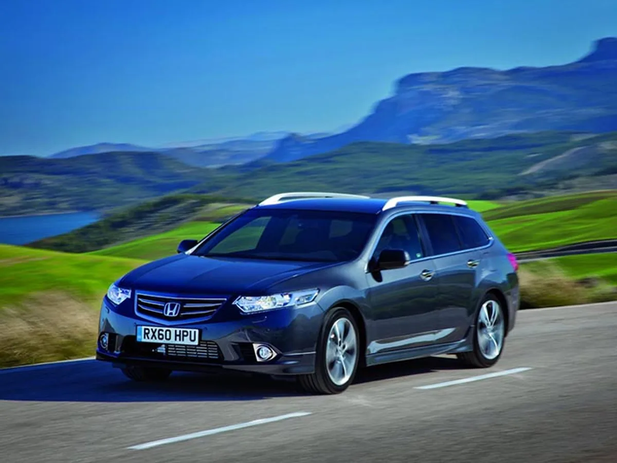 Honda откажется от европейского Accord