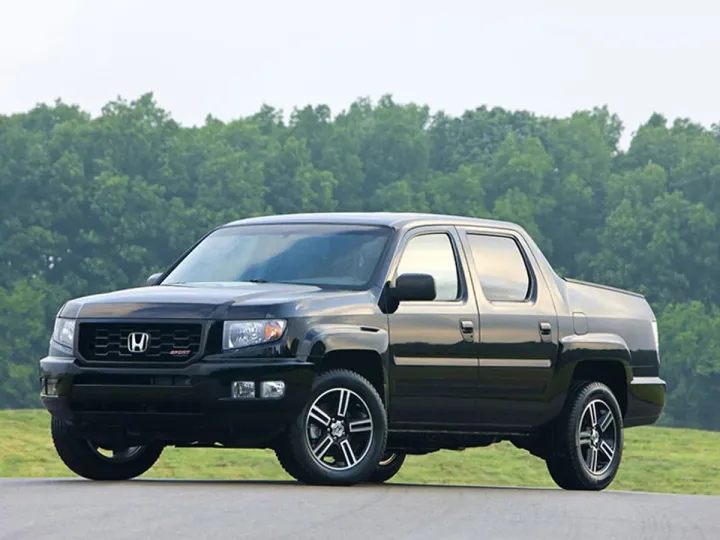Honda прекратит производство Ridgeline