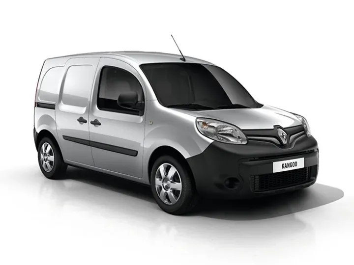 Renault привез в Россию обновленный Kangoo