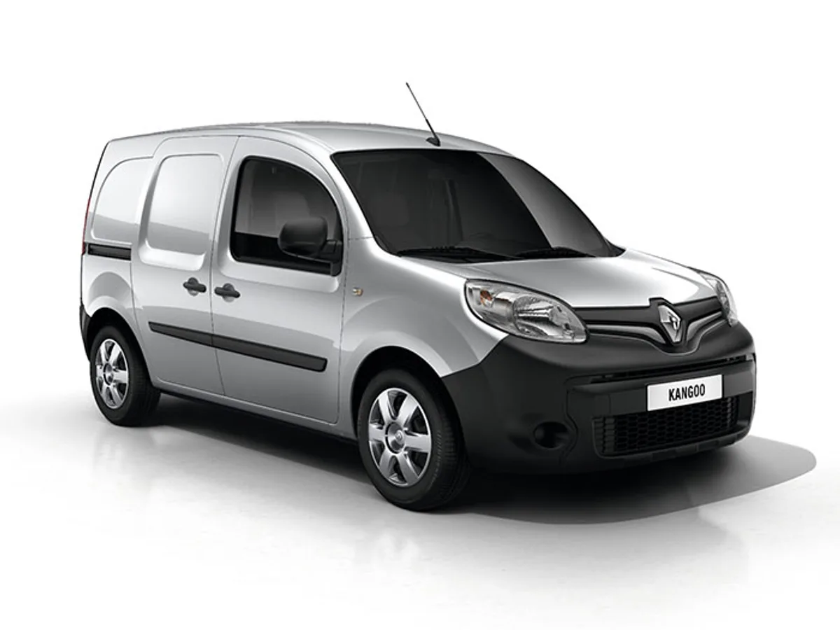 Renault привез в Россию обновленный Kangoo