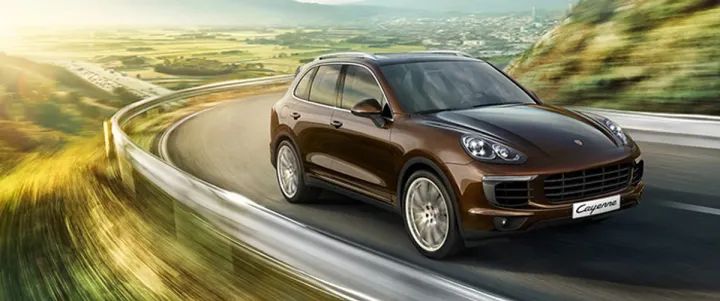 Porsche Cayenne за 4 250 000 руб. в Порше Центр Ясенево
