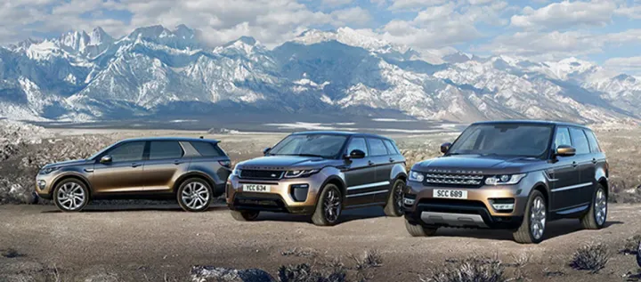 Land Rover от 2 300 000 руб. на сверхвыгодных условиях в РОЛЬФ Ясенево
