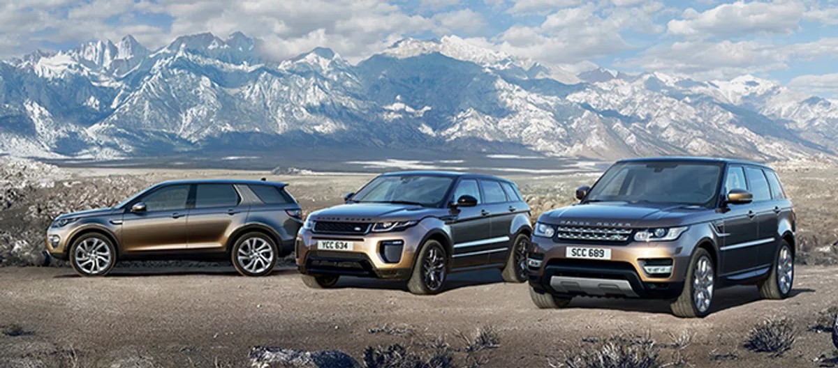 Land Rover от 2 300 000 руб. на сверхвыгодных условиях в РОЛЬФ Ясенево